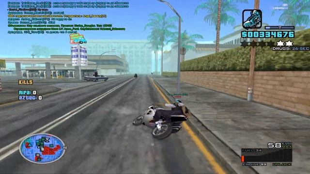 ГЕТТО СБОРКА ДЛЯ СЛАБЫХ И ОЧЕНЬ СЛАБЫХ ПК! СБОРКА 200МБ - GTA SAMP RP Legacy смотреть онлайн