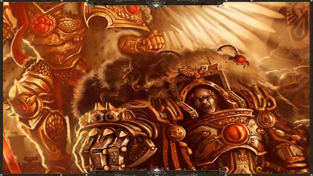 ВОЗМОЖНОЕ ВОСКРЕШЕНИЕ САНГВИНИЯ ?. Примарха Кровавых Ангелов. (WARHAMMER 40000 ) смотреть онлайн