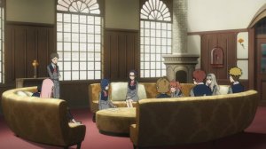 Милый во Франксе 16 серия «Дни наших жизней» (аниме-сериал, 2018)