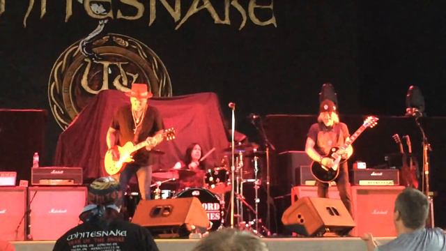 Dayjob Medley - Whitford St. Holmes live PNC Pavilion Cincinnati June 14 2016 Aerosmith Ted Nugent смотреть онлайн