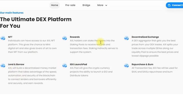 AXL Inu- A Project Of Trust смотреть онлайн
