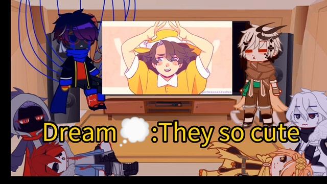 Sans au reaction nightmare as sally William | very lazy | ༺ღ༒ Candy ༒ღ༻ смотреть онлайн