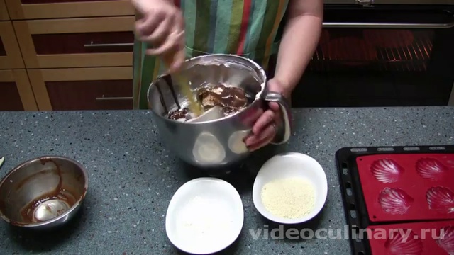 Как приготовить пирожные «Жемчужина» смотреть онлайн