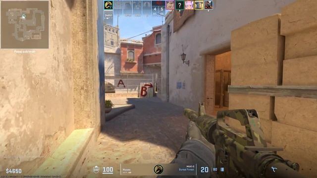 The road to Silver - Counter strike 2 Part 15 смотреть онлайн