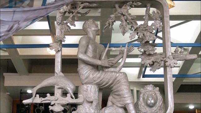 "Детская столица". Театр Натальи Сац" смотреть онлайн