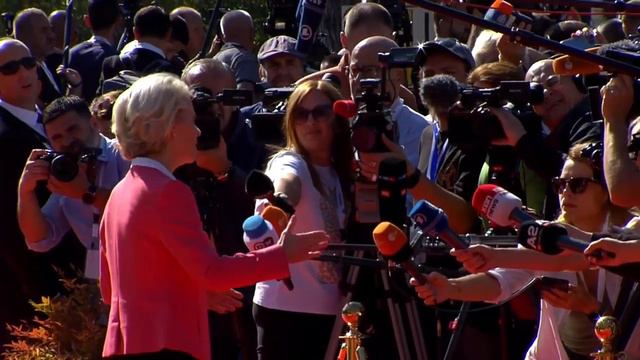 Kryeministri Edi Rama -#BerlinProcessinAL🇦🇱🇪🇺🇩🇪 смотреть онлайн