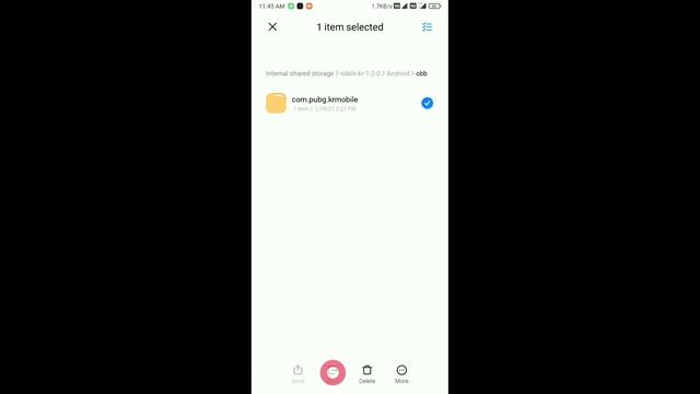 PUBG Mobile Download OBB Service Is Running Error | PUBG Mobile Kr  Download OBB Service Fixed 100%