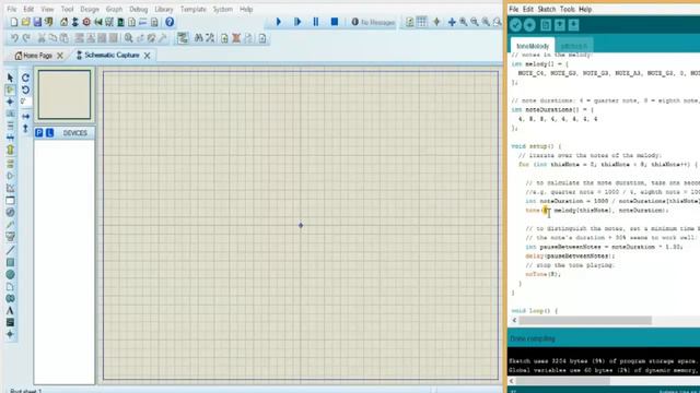 simulacion de arduino en proteus: Como simular un buzzer, speaker o alta voz смотреть онлайн