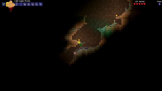 Cari Boss Dungeon | Terraria ft Texture Pack Mastermode #1 смотреть онлайн