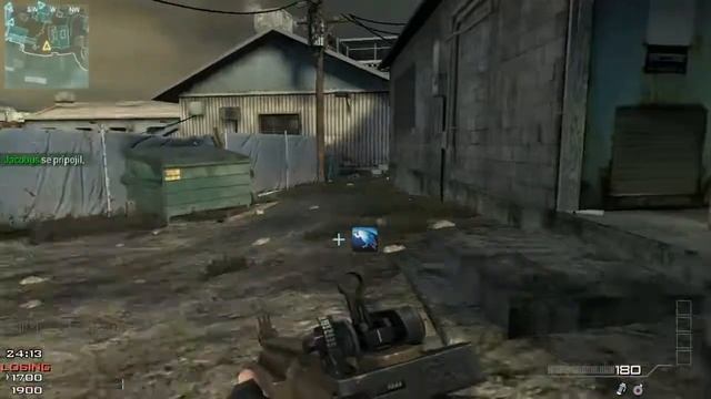 Call Of Duty Modern Warfare 3 On Nvidia GeForce 8400 GS смотреть онлайн