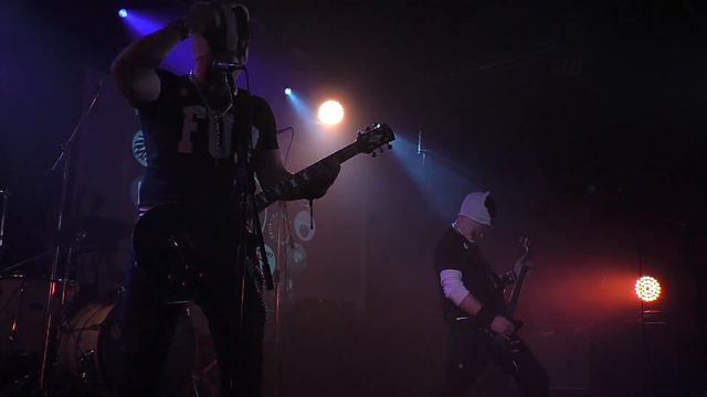группа BARSUKY (клуб "Glastonberry" - 8.12.2019) смотреть онлайн