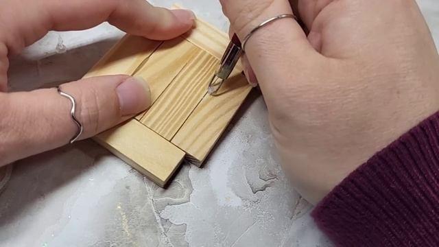 Decoupage Crafts // 21 Decoupage Ornament DIYs смотреть онлайн