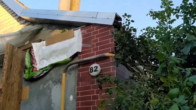 @0108 Начало эпопеи: оштукатуривание штукатуркой 