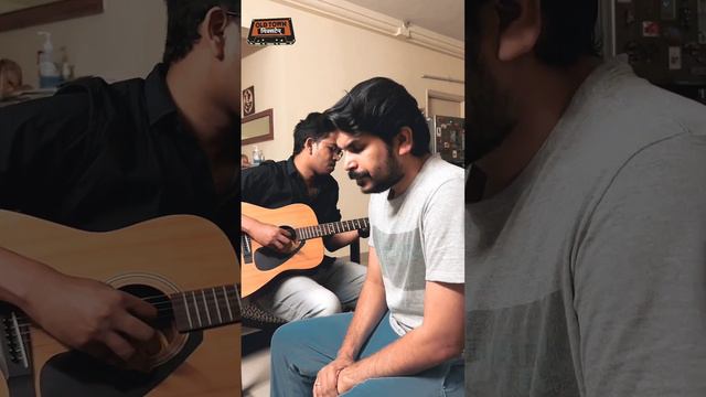 Khamoshiyan || Arijit Singh || Acoustic Guitar Cover || Chords in Description смотреть онлайн