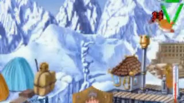 Game Boy Advance Chicken Shoot 2