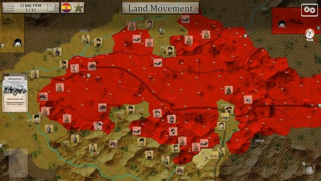 Battles For Spain - Battle of Merida pocket First impression смотреть онлайн