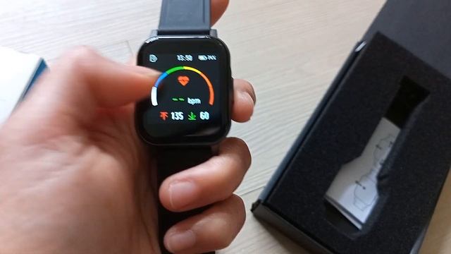 haylou Ls02 smart watch review смотреть онлайн