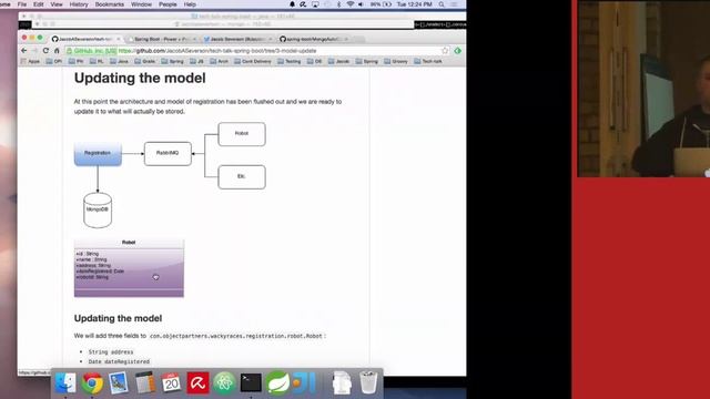 Spring Boot: Power + Productivity смотреть онлайн