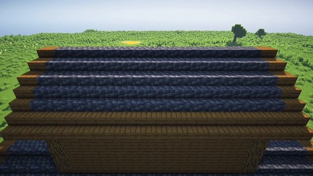 Minecraft Storage House Tutorial смотреть онлайн