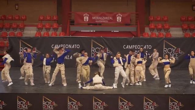 PONOS D'CREW | Urbano Open | Royal Dance 2022 смотреть онлайн