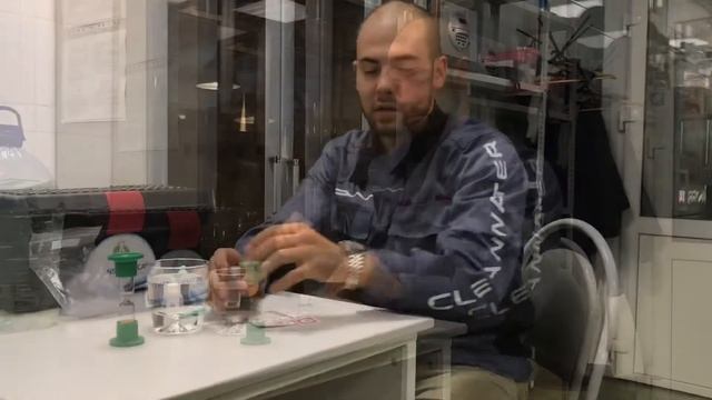 Как сделать анализ воды дома смотреть онлайн
