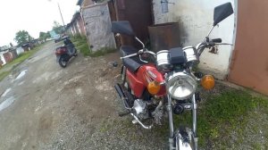 Мопед Альфа за 5500 рублей КУПИ-ПРОДАЙ