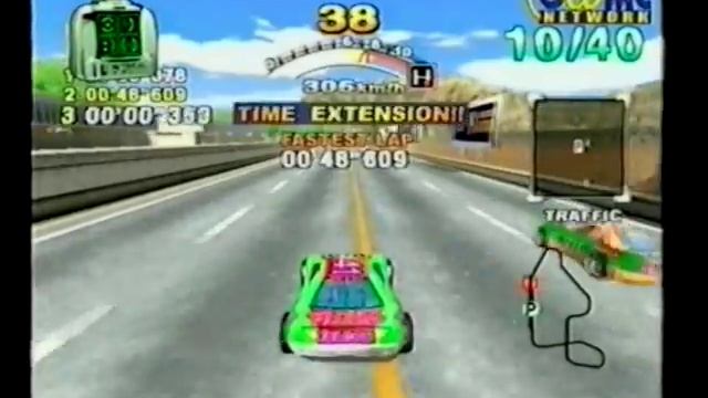 Game Network Clips - Daytona usa 2001 - Dreamcast смотреть онлайн