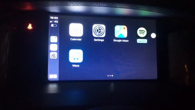Reanult Laguna 3 Android Navigation and CarPlay (Wireless) смотреть онлайн