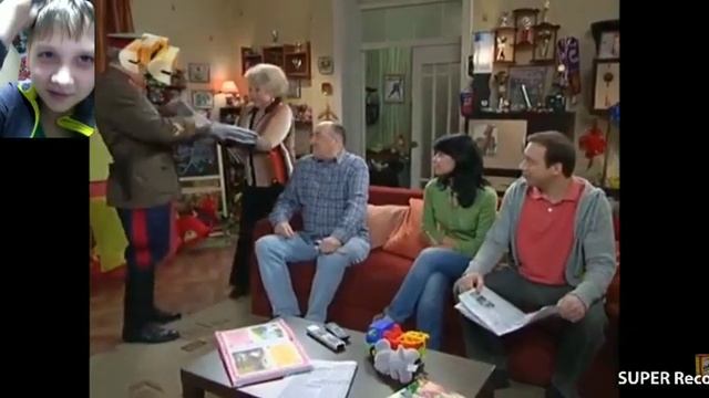 Муд Воронины 5 / РЕАКЦИЯ на сода пищевая смотреть онлайн