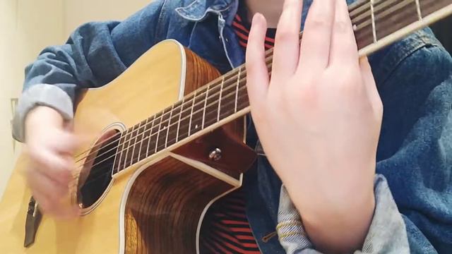 Sour Candy - Lady Gaga, BLACKPINK (Fingerstyle guitar cover + tabs) смотреть онлайн