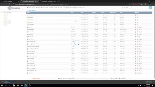 How To Take Manual Backup Of #WordPress Website смотреть онлайн
