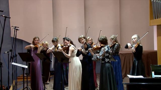 5 Дмитрий Ганин Serenada смотреть онлайн