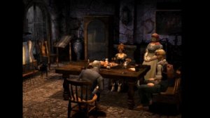 Koudelka PS1 прохождение (1 часть)