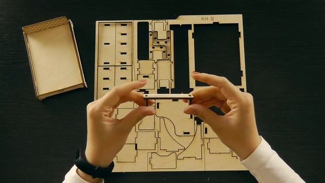 Набор деревянной мебели "Спальня" | DOLODOM.COM смотреть онлайн