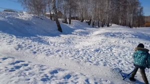 22 февраля 2022 г. Деревня Бажикаева (Аргаяшский район). Озеро Аргаяш.