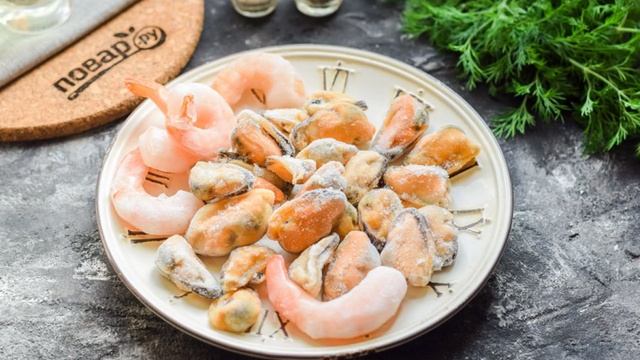 Сборник рецептов