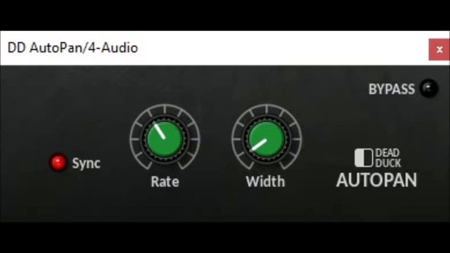 DD Auto Pan by dead duck software смотреть онлайн