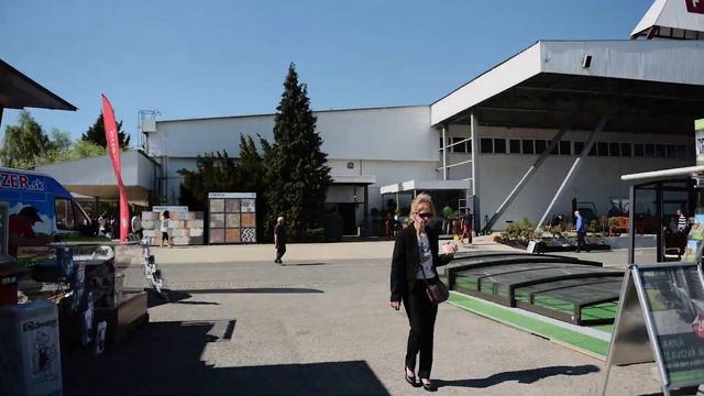 GARDENIA DOMEXPO BONSAI GALLERY 2018 - HyperTimeLaps смотреть онлайн