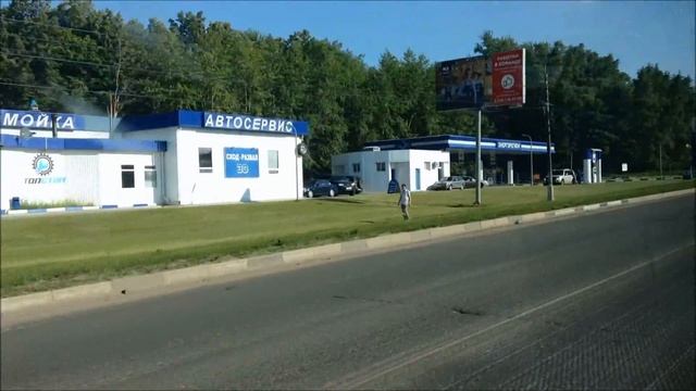 Луховицы, маршрут 3: ГАЗ-A64R42 (Next), М 716 ОА 750 смотреть онлайн