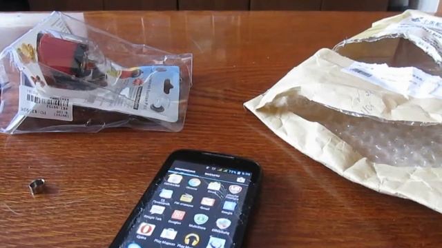 Китайский Беларус - Точилка для ножей и стилусы с Tinydeal и чехол с Aliexpress