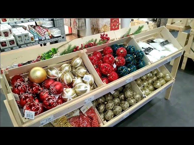 HOFF НОВОГОДНЯЯ КОЛЛЕКЦИЯ 2024 | НОВЫЙ ГОД В ГИПЕРМАРКЕТЕ HOFF | HOFF смотреть онлайн