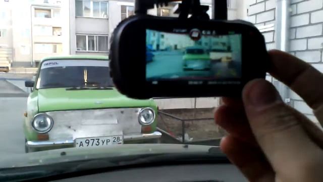 AvtoGSM.ru видеорегистратор NEOLINE WIDE S47 смотреть онлайн