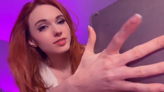 Sleep Better with this Pillow ASMR _ Amouranth ASMR смотреть онлайн