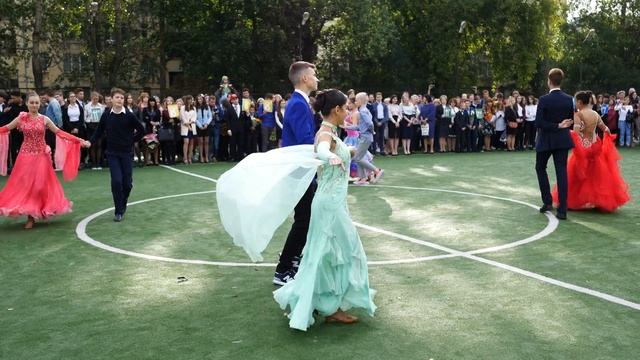 Вальс цветов 1 сентября dance flower смотреть онлайн