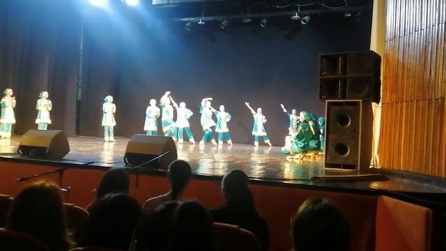аварский танец 25.03.2023г смотреть онлайн