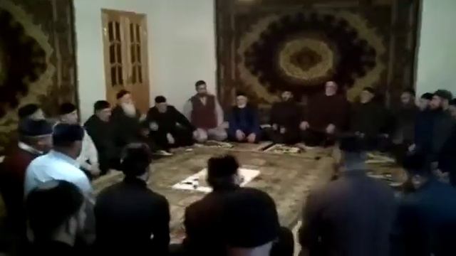 Мавлид автурах муса волчехь смотреть онлайн