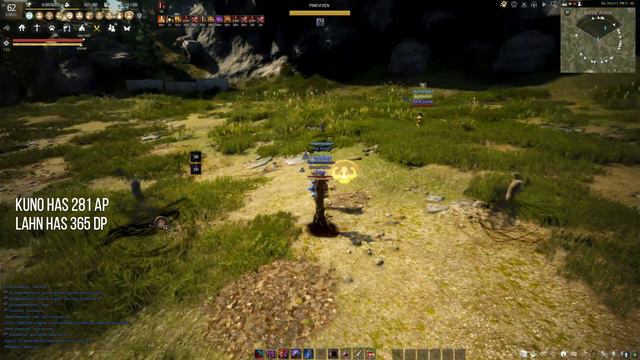 Black Desert - Kunoichi Combos | Awakening | Beginner 2022 смотреть онлайн