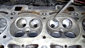 Доработка (портинг) ГБЦ 21126 16В