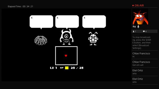 Undertale part 5 смотреть онлайн