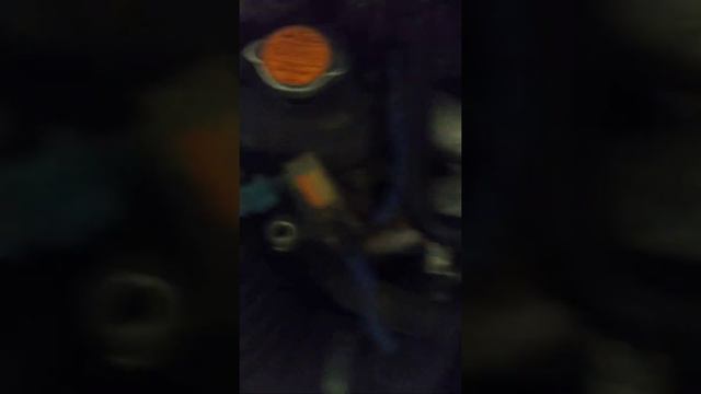 звук сток Ej205 на холодную. темп воздуха +15